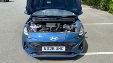 Hyundai i10 1.0 [63] Advance 5dr Auto [Nav] Petrol Hatchback